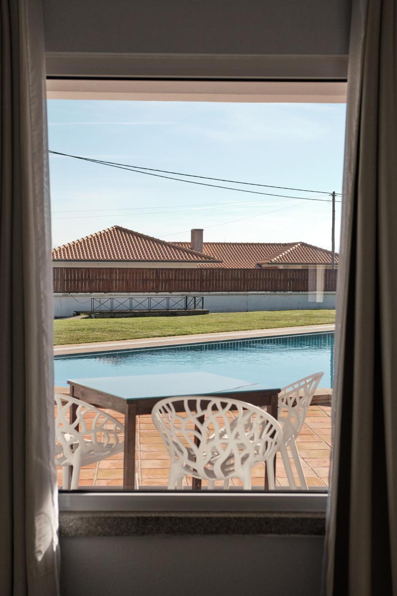 A Casa Branca Διαμέρισμα Santa Comba Dao Εξωτερικό φωτογραφία