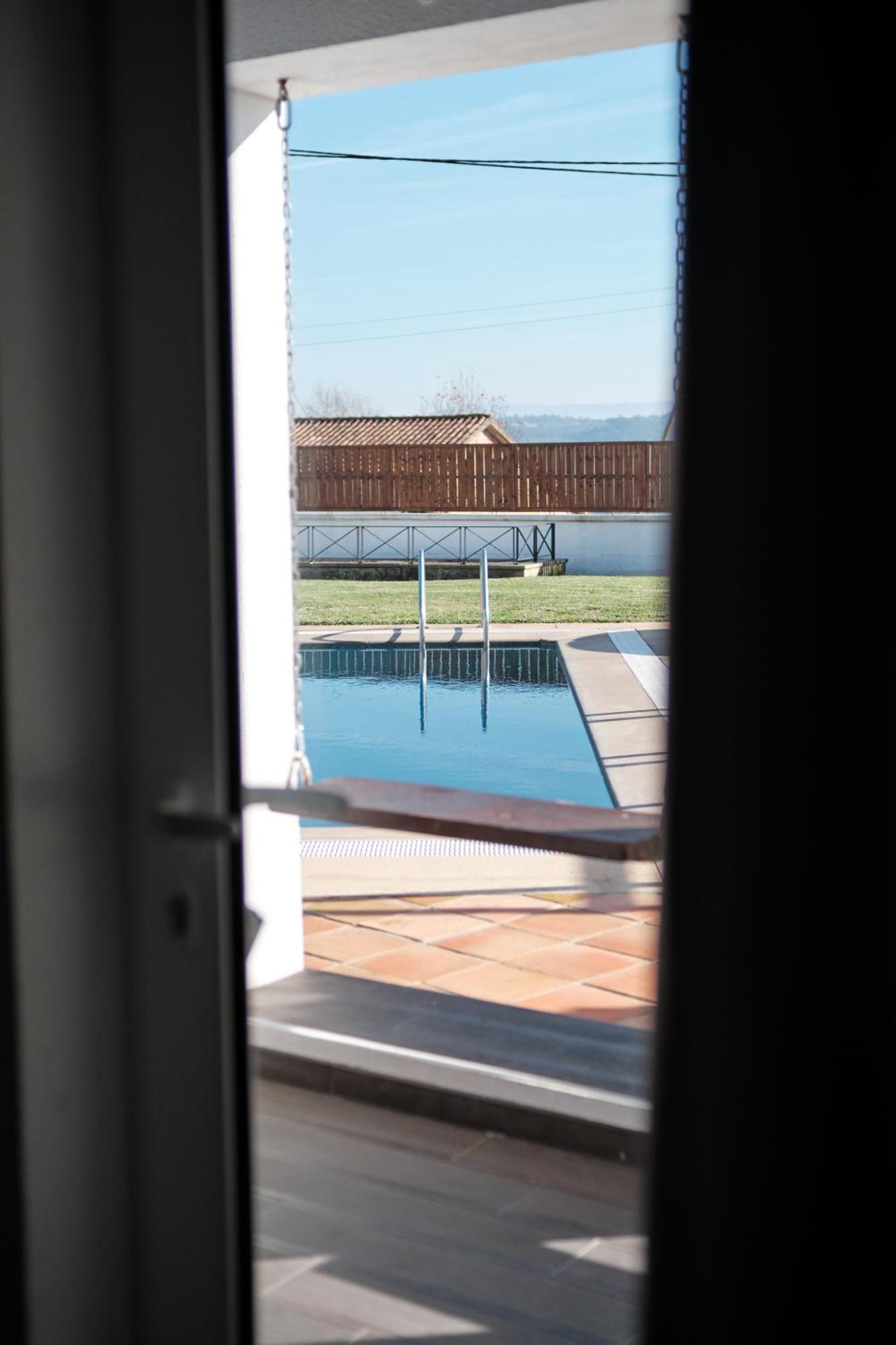 A Casa Branca Διαμέρισμα Santa Comba Dao Εξωτερικό φωτογραφία